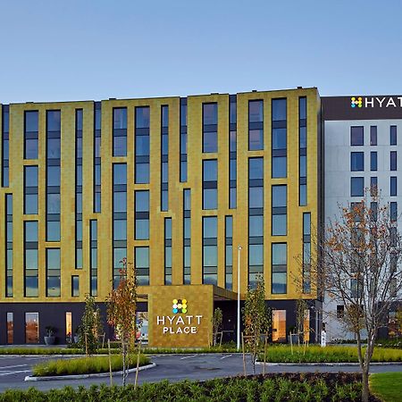 Hyatt Place Melbourne Essendon Fields Экстерьер фото