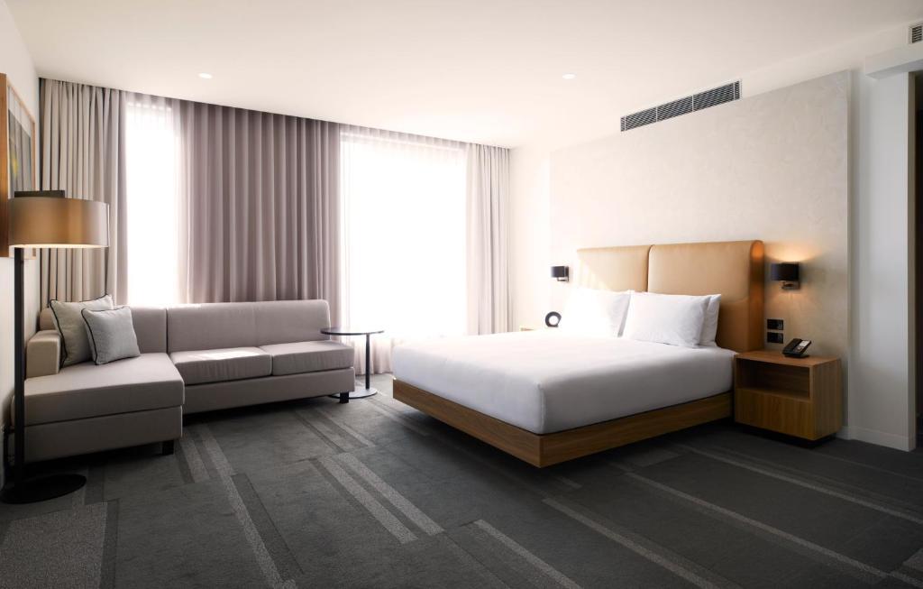 Hyatt Place Melbourne Essendon Fields Экстерьер фото