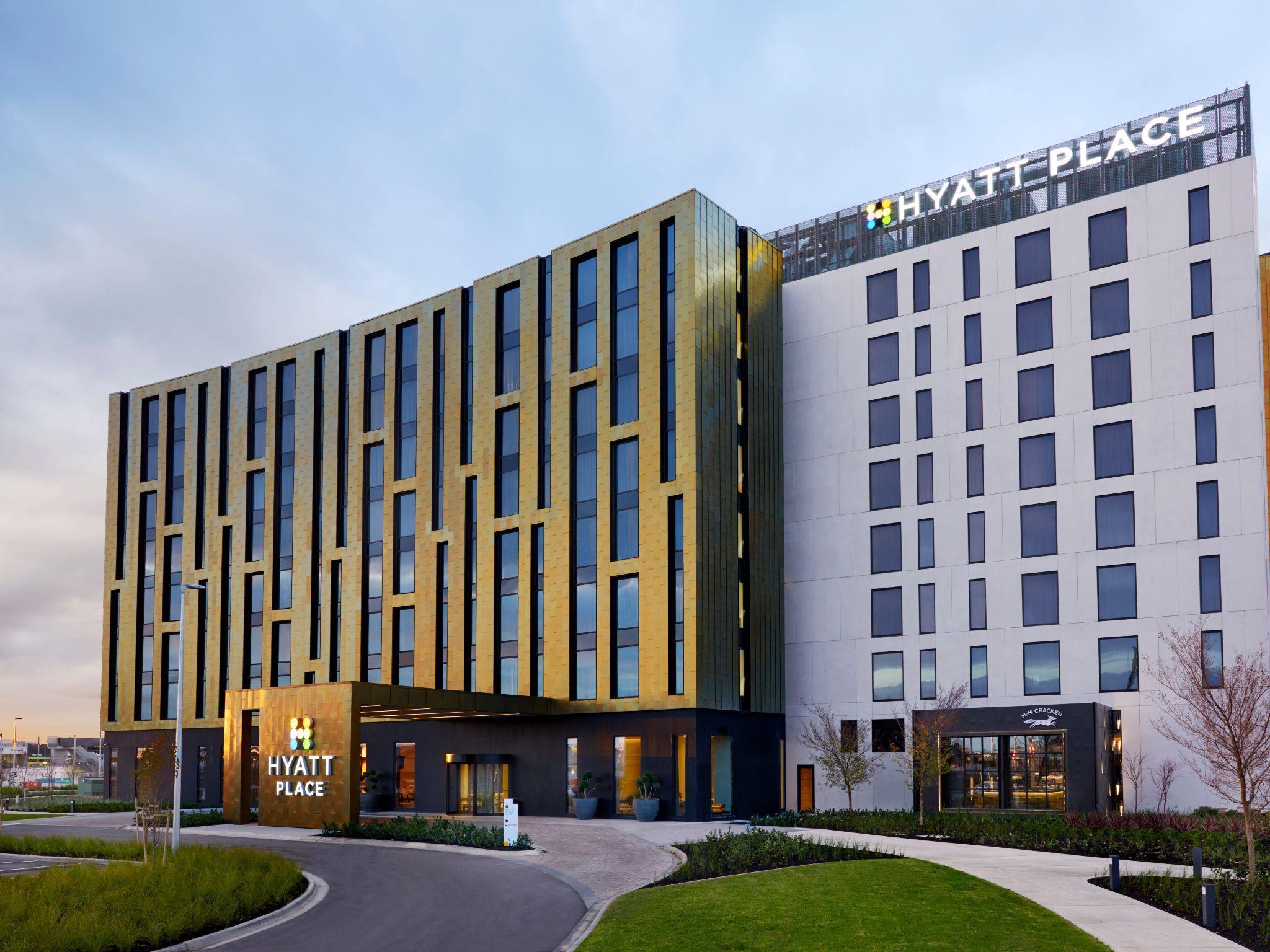 Hyatt Place Melbourne Essendon Fields Экстерьер фото