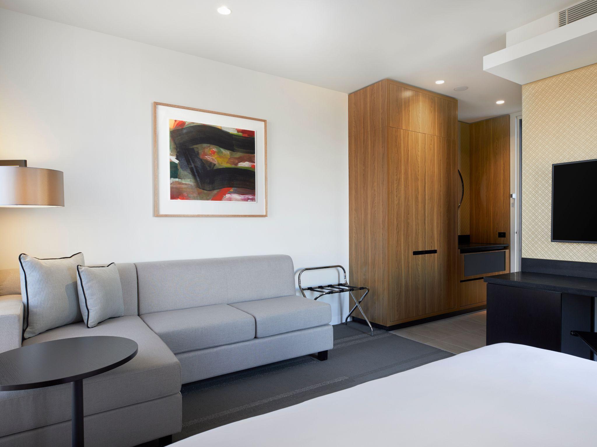 Hyatt Place Melbourne Essendon Fields Экстерьер фото