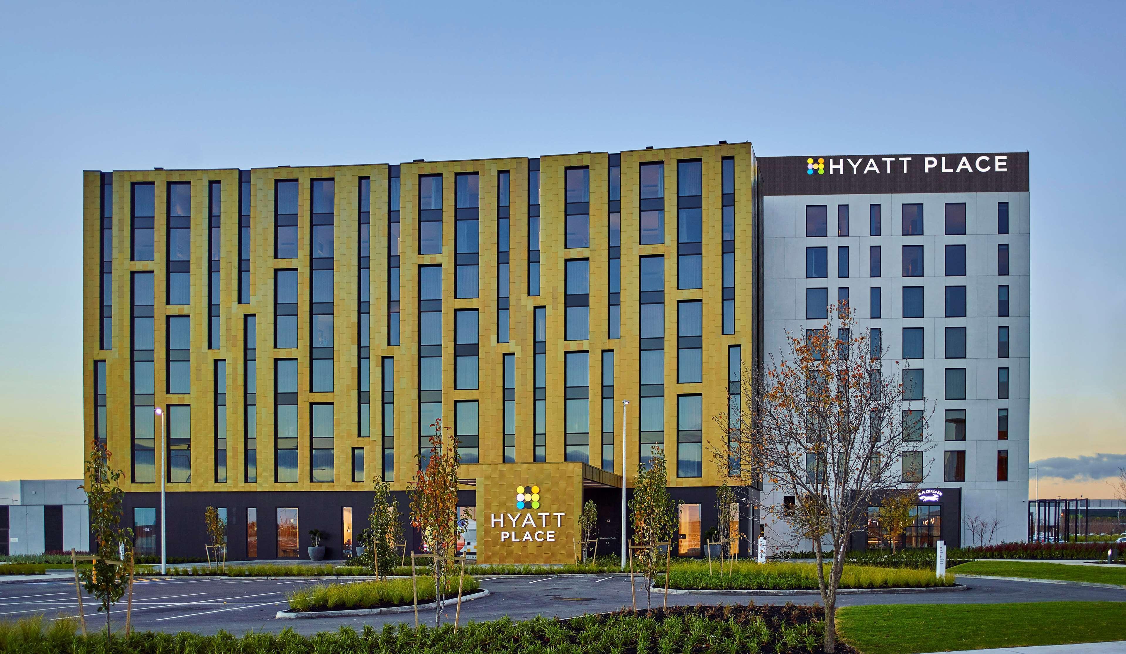 Hyatt Place Melbourne Essendon Fields Экстерьер фото