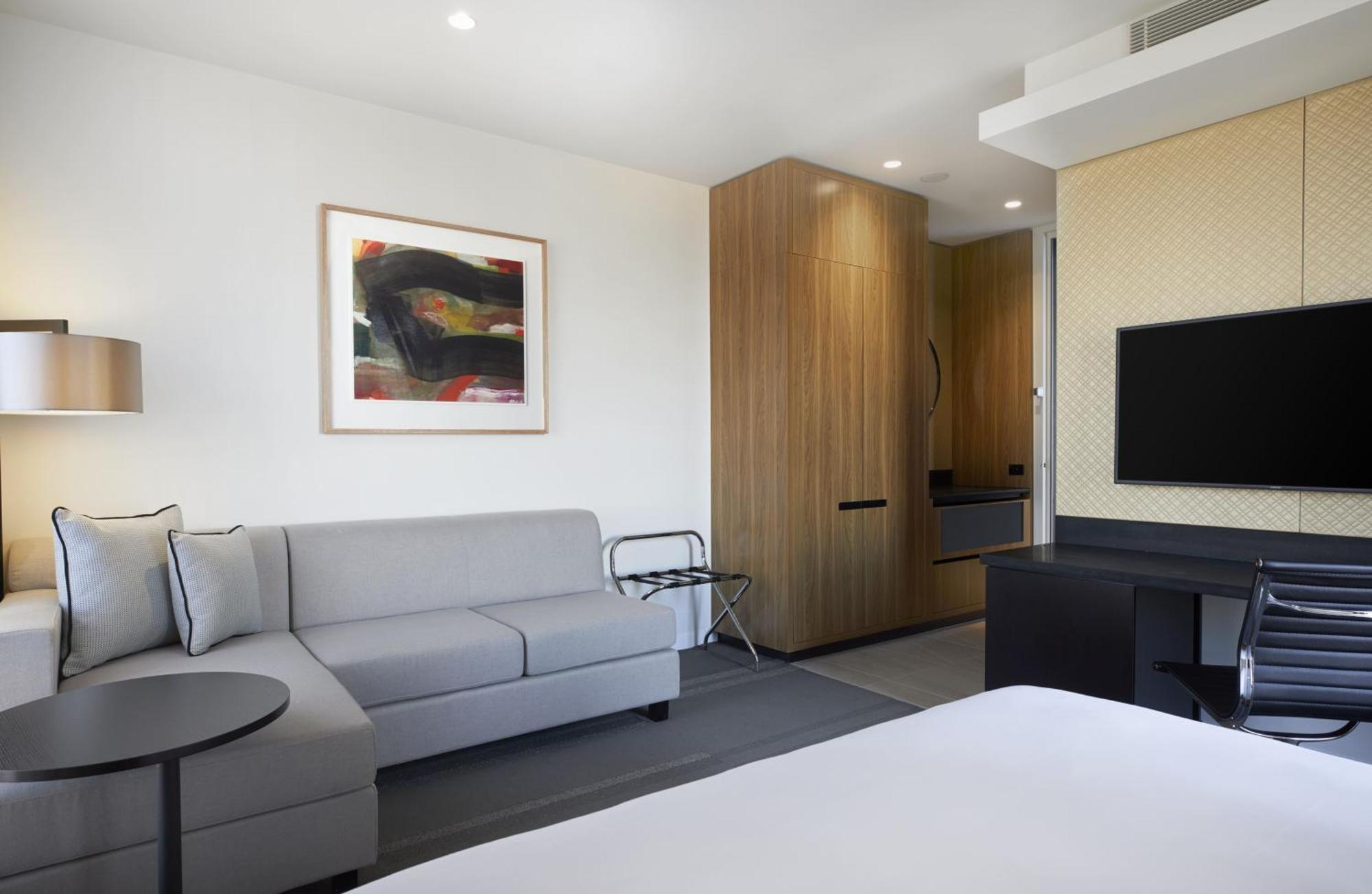 Hyatt Place Melbourne Essendon Fields Экстерьер фото