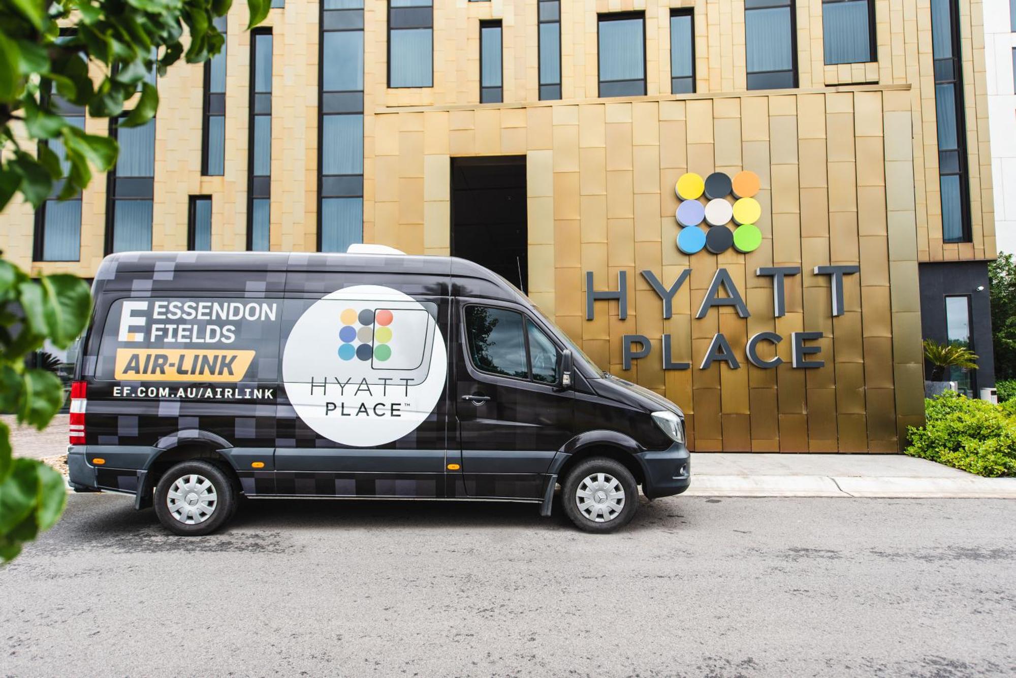 Hyatt Place Melbourne Essendon Fields Экстерьер фото