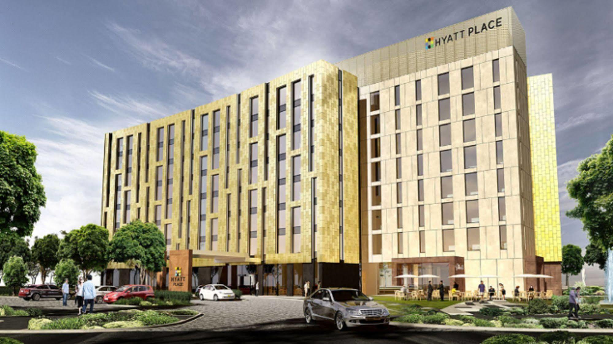 Hyatt Place Melbourne Essendon Fields Экстерьер фото