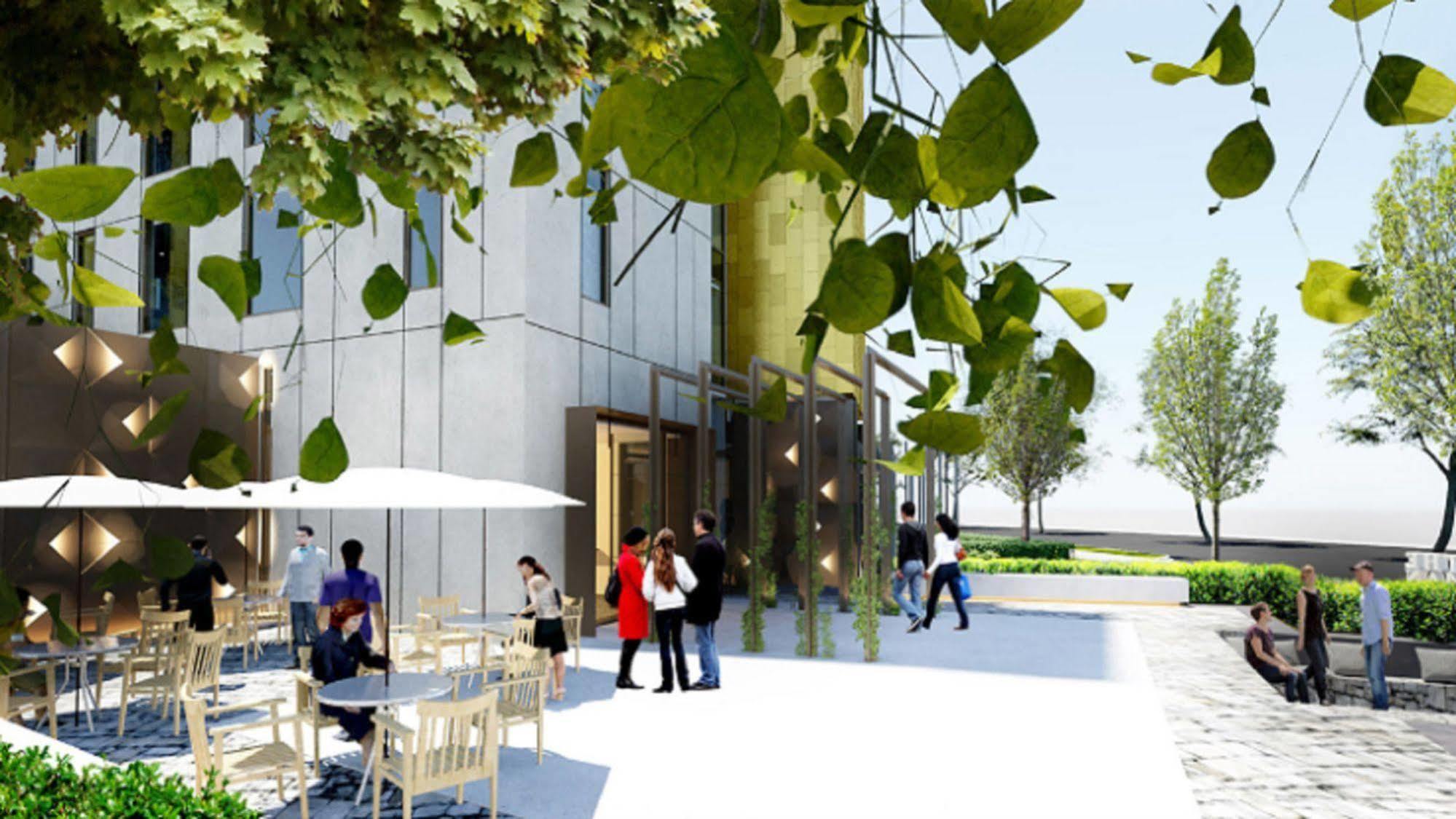 Hyatt Place Melbourne Essendon Fields Экстерьер фото