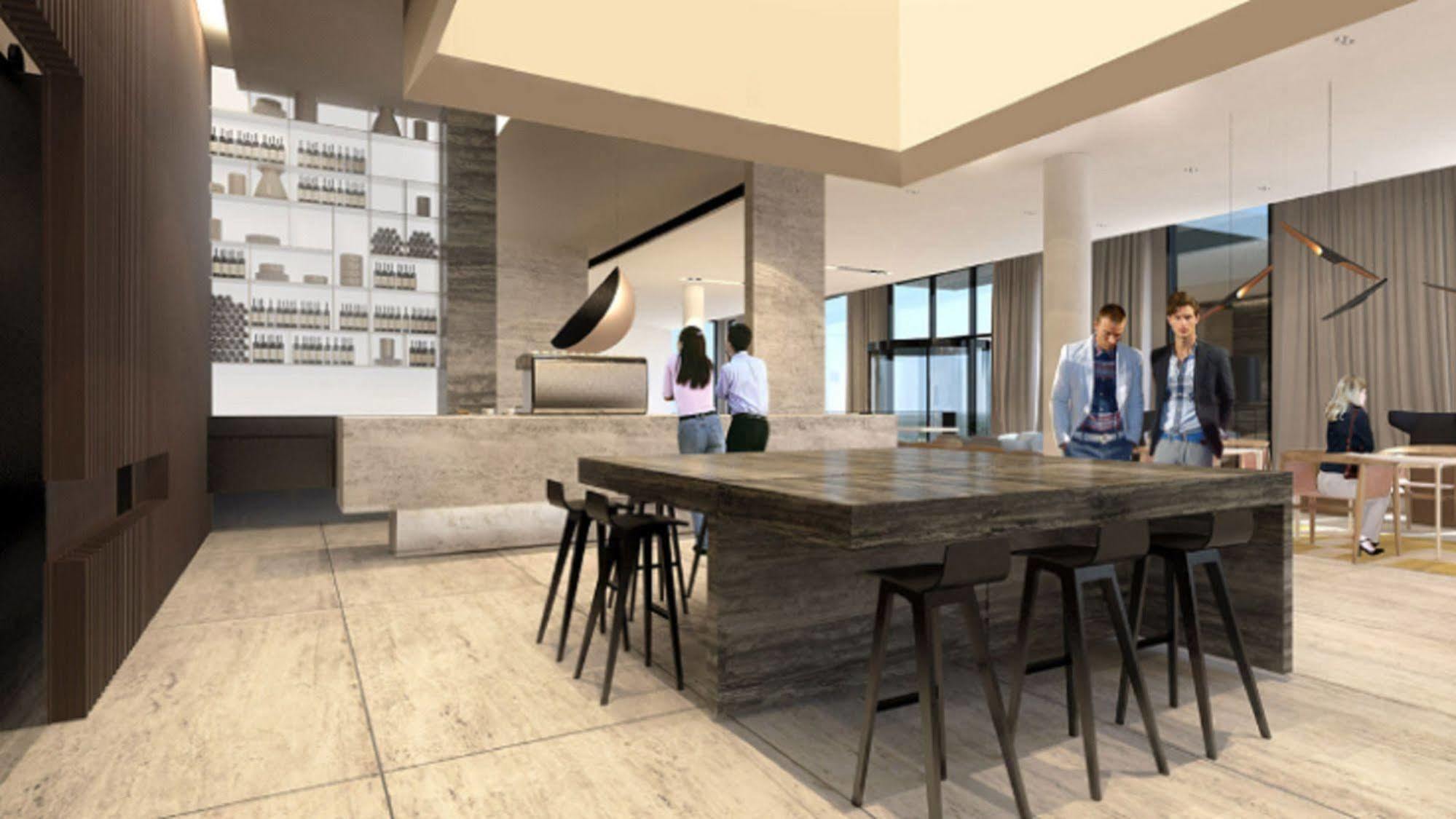 Hyatt Place Melbourne Essendon Fields Экстерьер фото