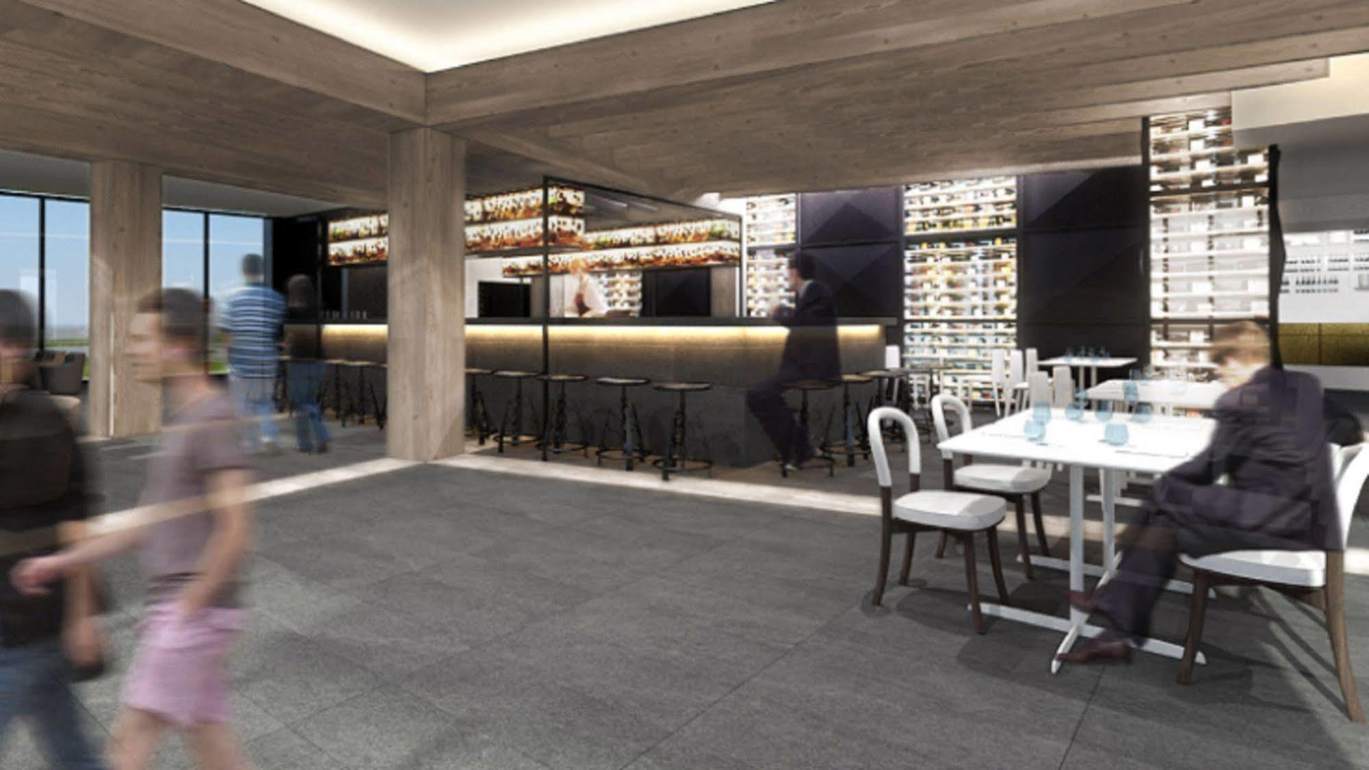 Hyatt Place Melbourne Essendon Fields Экстерьер фото