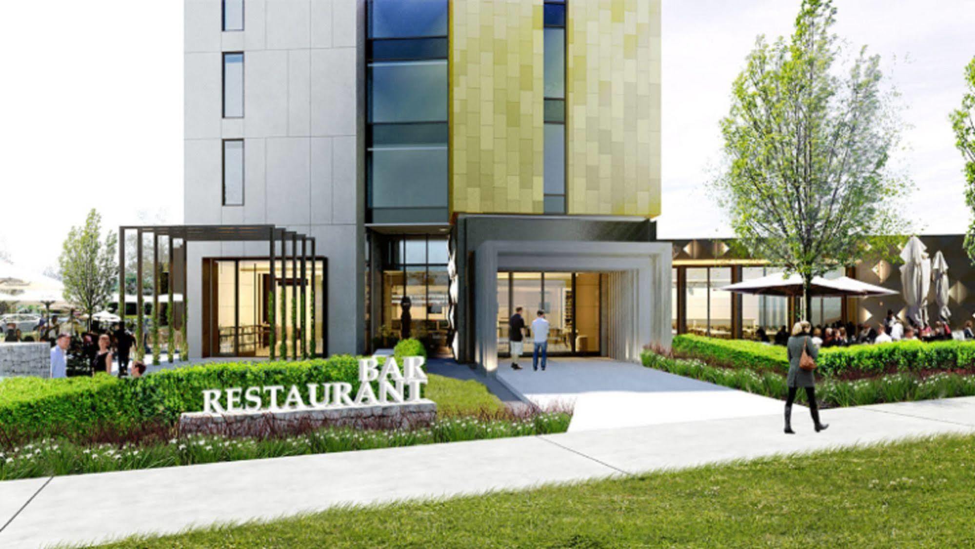 Hyatt Place Melbourne Essendon Fields Экстерьер фото