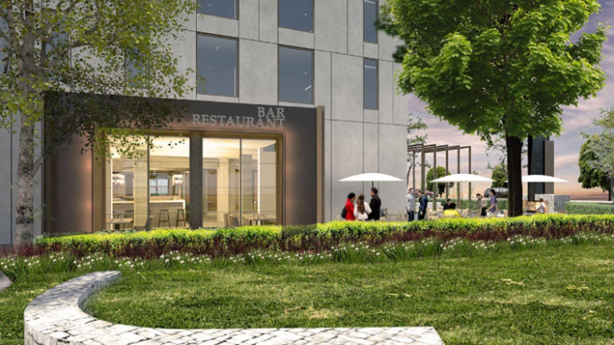 Hyatt Place Melbourne Essendon Fields Экстерьер фото